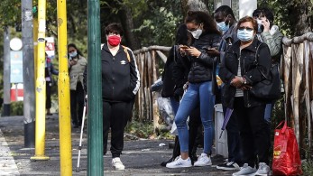 Lockdown στους ανεμβολίαστους στην Ιταλία