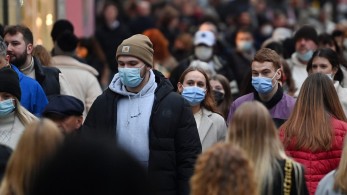 ΠΟΥ για Omicron: Γολογοθάς οχτώ εβδομάδων για τους Ευρωπαίους-Πόσοι θα νοσήσουν