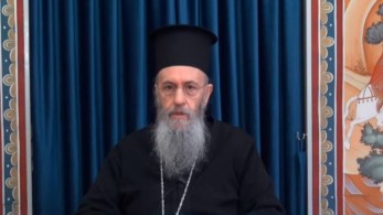 Μητροπολίτης Ναυπάκτου: Ο κορωνοϊός ανέδειξε τον «παρανοϊό» -Παθογένεια και στην Εκκλησία