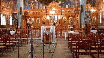 Νίκος Γ. Σακελλαρόπουλος: Πολιτικάντηδες για τον… σταυρό της Δεξιάς του Κυρίου…