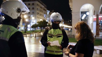 Βροχή τα πρόστιμα για παραβίαση των μέτρων