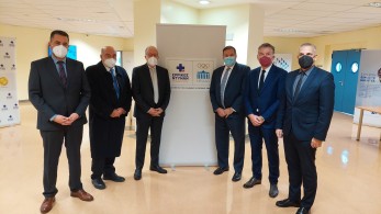 Ελληνική Ολυμπιακή Επιτροπή και Ερρίκος Ντυνάν μαζί και στον δρόμο για το «Παρίσι 2024»
