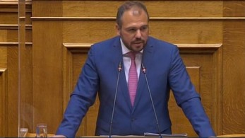 Κορωνοϊός: Διασωληνώθηκε ο βουλευτής της ΝΔ Φίλιππος Φόρτωμας