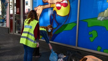 Ο Δήμος Αθηναίων κοντά σε όσους έχουν ανάγκη και αυτά τα Χριστούγεννα