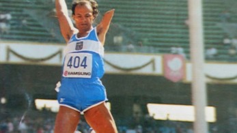 «Έφυγε» από κορωνοϊό ο Παραολυμπιονίκης, Γιώργος Τοπτσής