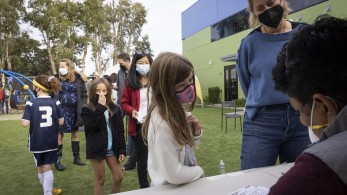 ΗΠΑ: Αυξάνονται οι εισαγωγές παιδιών σε νοσοκομεία στη Νέα Υόρκη