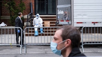 ΗΠΑ: Παγκόσμιο ρεκόρ με ένα εκατ. κρούσματα