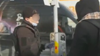 Αστυνομικός για… κλάματα: Με τι μάσκα στο πηγούνι έκοψε πρόστιμο για… μάσκα!