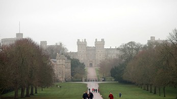 Λονδίνο: Άνδρας με όπλο εισέβαλε στο Κάστρο του Ουίνδσορ