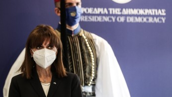 Μήνυμα της Κατερίνας Σακελλαροπούλου στην Τουρκία: Ναι στη συνεργασία, όχι στη λήθη