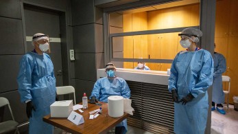 Ο κορωνοϊός αποδεκάτισε την Ευρώπη: Ρεκόρ θανάτων τον Νοέμβριο