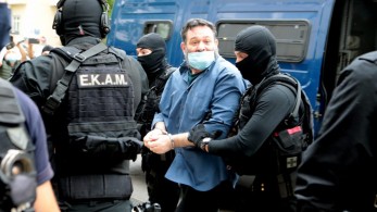 Επεισόδια στις φυλακές προκάλεσε ο Λαγός της Χρυσής Αυγής – Παρατείνεται η ποινή του