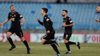 Super League 1: Η Λαμία έκανε «πελάτη» τον Ιωνικό