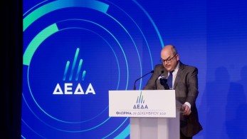Τσάκας-ΔΕΔΑ: Κάνουμε πράξη την ισότιμη πρόσβαση όλων των Ελλήνων στο μεγάλο αγαθό της ενέργειας