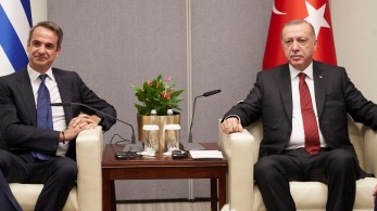 Μήνυμα Μητσοτάκη σε Ερντογάν: Είμαστε έτοιμοι για όλα τα ενδεχόμενα, το έχουμε αποδείξει έμπρακτα