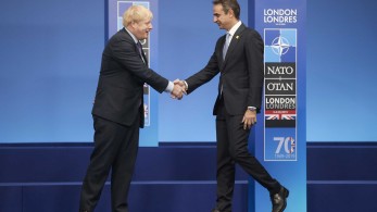 Τα Γλυπτά του Παρθενώνα και η κόρη του Τζόνσον