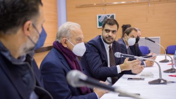 Παύλος Μαρινάκης: Στο Δήμο Παλαιού Φαλήρου ο γραμματέας της ΝΔ