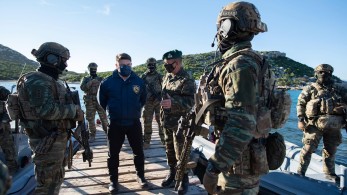 Χαρδαλιάς: Είμαστε έτοιμοι να προασπίσουμε τα ιερά και τα όσια