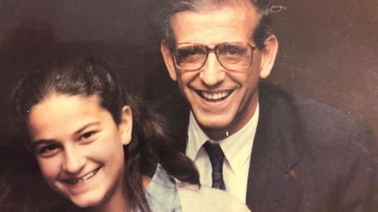 Πένθος για την Κεραμέως- Απεβίωσε ο πατέρας της Κωνσταντίνος