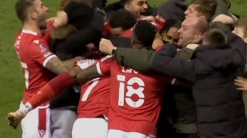 FA Cup: «Χαστούκι» Νότιγχαμ σε Άρσεναλ, ανατρεπτική πρόκριση για Λίβερπουλ, Τότεναμ (vids)