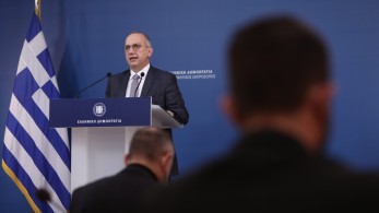 Οικονόμου για απειλές στον Πρύτανη του ΑΠΘ: Είναι απαράδεκτο τραμπούκοι να απειλούν τη ζωή του