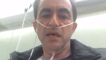 Π. Λάμπρου: Η μαρτυρία διασώστη του ΕΚΑΒ που μολύνθηκε από Covid