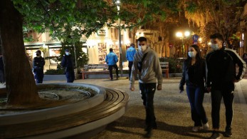 Βροχή τα πρόστιμα για μάσκες: Σαρωτικοί έλεγχοι