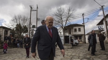 Αμερικανική πρεσβεία για Κάρολο Παπούλια: Ένας περήφανος πατριώτης Αμερικανική πρεσβεία για Κάρολο Παπούλια: Ένας περήφανος πατριώτης