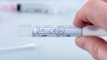 Πάνω από το 60% των κρουσμάτων οφείλονται στη μετάλλαξη Όμικρον