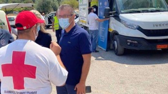 Δωρεάν rapid tests από Περιφέρεια Αττικής και ΙΣΑ, από τη Δευτέρα 3/1