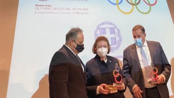Λάμψη Ολυμπιονικών και Παραολυμπιονικών στα εγκαίνια της νέας έκθεσης «Ολυμπιακοί Αγώνες»