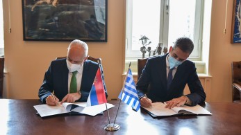 Ακόμη πιο ισχυρές οι σχέσεις Αθήνας-Βελιγραδίου-Μνημόνιο Συνεργασίας των δύο πόλεων