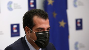 Πλεύρης: Κορύφωση της πανδημίας τις επόμενες εβδομάδες με μεγάλο αριθμό κρουσμάτων