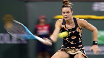 Ποδαρικό με το δεξί, στην Αδελαΐδα, για την Μαρία Σάκκαρη