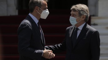 Μητσοτάκης για Σασόλι: Είμαι σοκαρισμένος