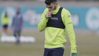 Παναθηναϊκός: Ο Σπύρος Τζαβίδας σταματά το ποδόσφαιρο μόλις στα 20 του χρόνια