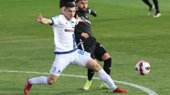 Super League 1: Δεν «Χ»άρηκε κανείς στο «Γεντί Κουλέ»