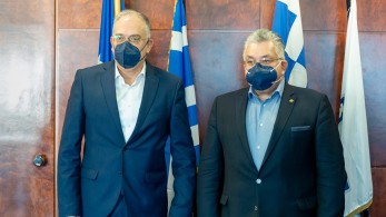 Τ. Θεοδωρικάκος: «Ενισχύεται η συνεργασία της Ελληνικής Αστυνομίας και των Πανεπιστημίων στον τομέα της ασφάλειας»