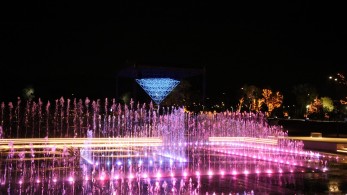 Lamda: Παραμένει η λαμπερή ατμόσφαιρα στο Experience Park του Ελληνικού