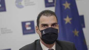 Μάριος Θεμιστοκλέους: Ο «στρατηγός» του εμβολιασμού