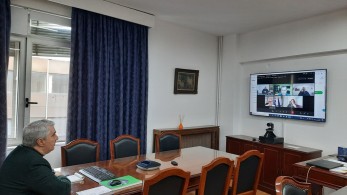 Κεδίκογλου: «Η ιχνηλασιμότητα, το πολυτιμότερο όπλο του ελληνικού μελιού»