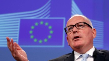 Φρ. Τίμερμανς για Κ. Παπούλια: «Θρηνούμε την απώλεια ενός μεγάλου Έλληνα, Ευρωπαίου και σοσιαλιστή»