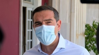 Θετικός στον κορωνοϊό παραμένει ο Τσίπρας – Το μήνυμα στο twitter