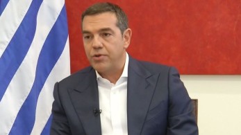 Θετικός στον κορωνοϊό ο Αλέξης Τσίπρας
