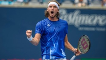 Τσιτσιπάς κατά Τζόκοβιτς: “Φαίνεται πως δεν παίζουν όλοι με τους κανόνες”