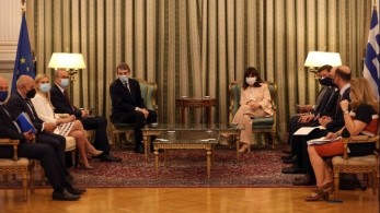 Σακελλαροπούλου για Σασόλι: “Θα μας λείψει πολύ”