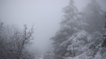 Ο Διομήδης «σαρώνει» τη χώρα – Σε ποιες περιοχές θα χιονίσει