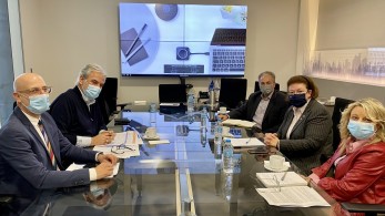 Μνημονίο Συνεργασίας υπουργείων Πολιτισμού και Αθλητισμού-Κλιματικής Κρίσης και Πολιτικής Προστασίας