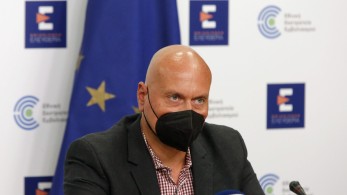 Ζαούτης: Η Omicron ίσως είναι η αρχή του τέλους της πανδημίας