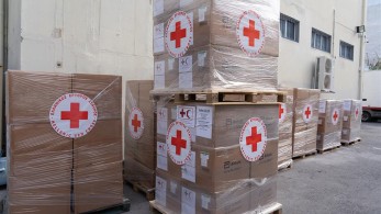 Ελληνικός Ερυθρός Σταυρός: Μεγάλη δωρεά rapid και pcr test
